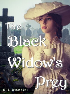 cover image of The Black Widow's Prey